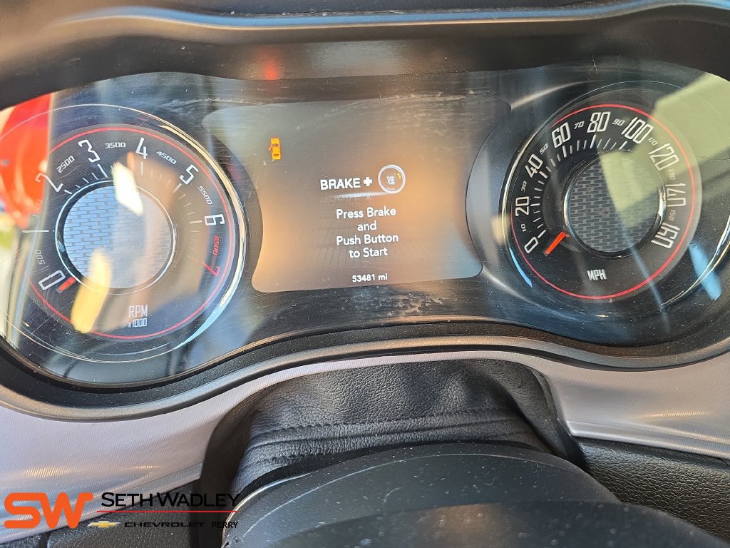 Used 2023 Dodge Challenger SXT w/ Blacktop Package AWD/4WD image 19