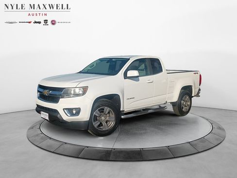 Used 2015 Chevrolet Colorado LT w/ LT Convenience Package image 1
