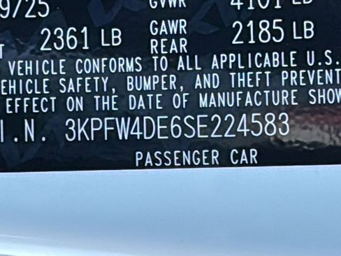 New 2025 Kia K4 GT-Line w/ GT-Line Premium Package image 31