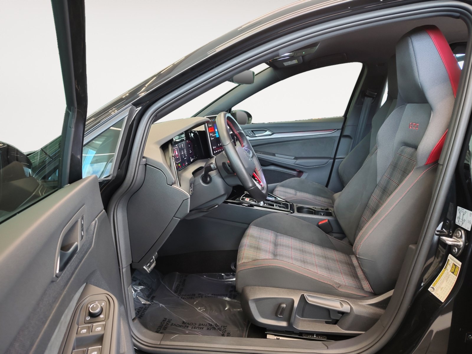 Used 2025 Volkswagen GTI S FWD image 24