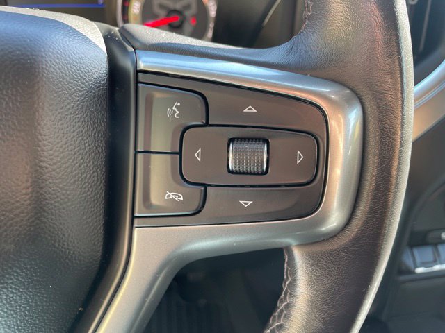 Used 2022 Chevrolet Silverado 1500 RST w/ Safety Package AWD/4WD image 30