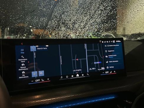 Used 2025 BMW M3 image 14