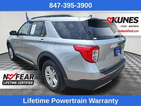 Certified 2023 Ford Explorer XLT w/ Equipment Group 202A AWD/4WD image 6