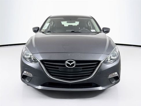 Used 2015 MAZDA MAZDA3 i Sport FWD image 7