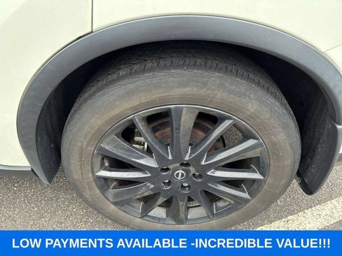 Used 2023 Nissan Murano SV w/ SV Midnight Edition Package AWD/4WD image 17