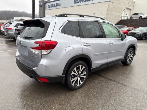 Used 2021 Subaru Forester Limited image 5