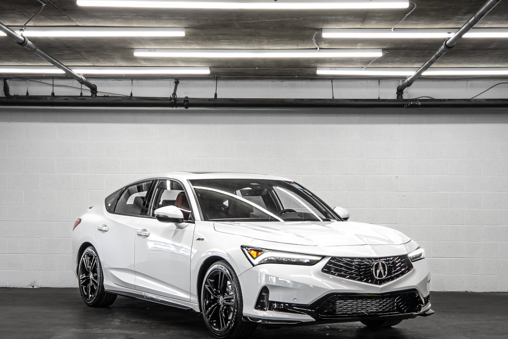 New 2026 Acura Integra A-Spec FWD image 8