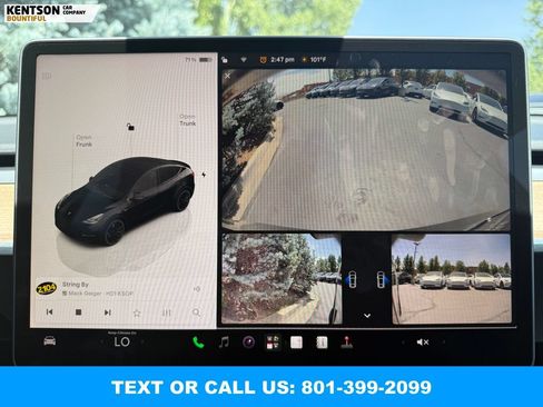 Used 2023 Tesla Model Y Performance AWD/4WD image 22