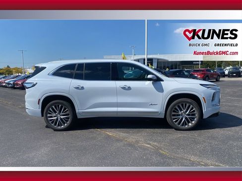 New 2026 Buick Enclave Avenir w/ Super Cruise Package FWD image 2