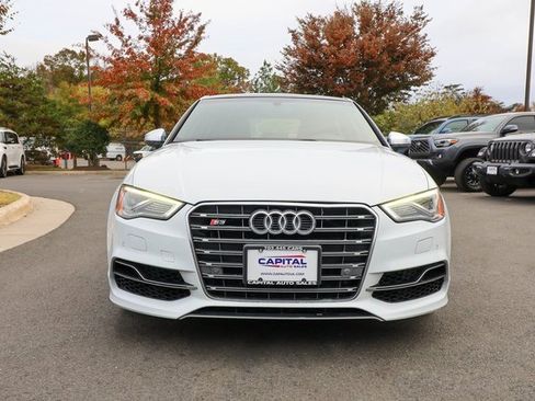 Used 2016 Audi S3 Premium Plus image 2