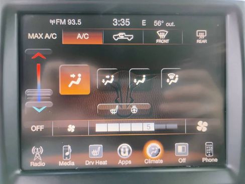 Used 2015 RAM 1500 Sport w/ Comfort Group image 15