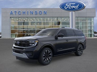 New 2026 Ford Expedition Platinum w/ Driver's Package