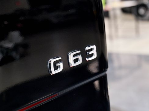 Used 2017 Mercedes-Benz G 63 AMG 4MATIC image 82