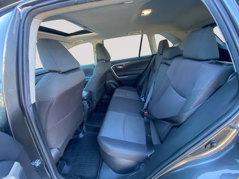 Used 2023 Toyota RAV4 XLE w/ Convenience Package AWD/4WD image 13
