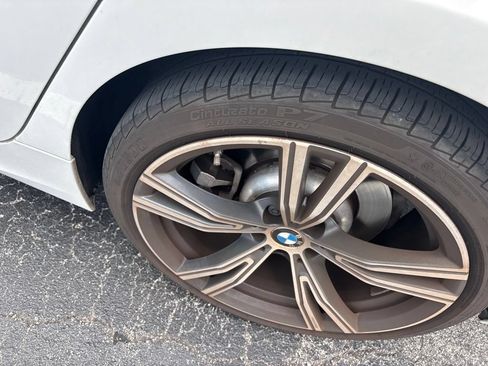 Used 2023 BMW 330i Sedan w/ Driving Assistance Package RWD image 8