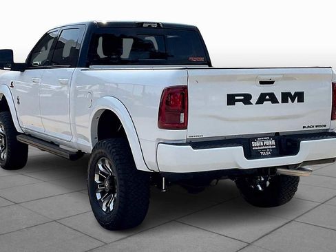 New 2025 RAM 2500 Laramie w/ Night Edition image 12