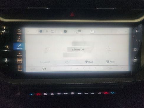New 2026 Jeep Cherokee Laredo AWD/4WD image 5