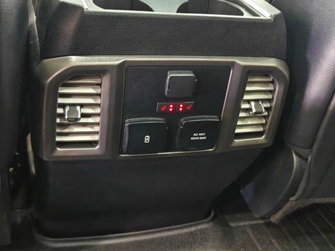 Used 2017 Ford F150 Limited w/ Trailer Tow Package AWD/4WD image 43