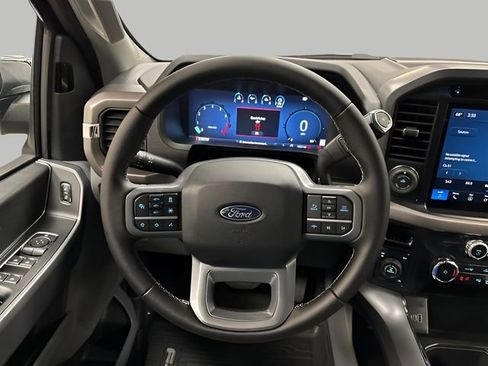 New 2025 Ford F150 XLT w/ Equipment Group 302A MID image 13