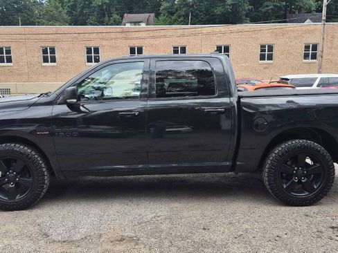 Used 2018 RAM 1500 Big Horn AWD/4WD image 2