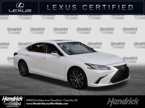 Used 2024 Lexus ES 350 w/ Premium Package image 1