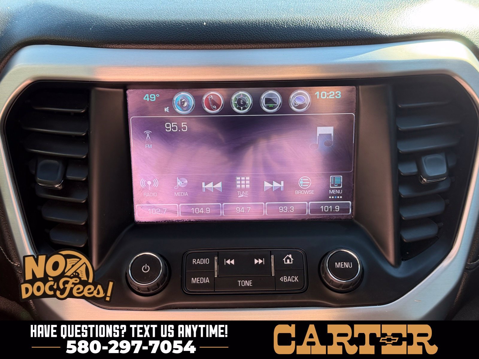 Used 2019 GMC Acadia SLT AWD/4WD image 14