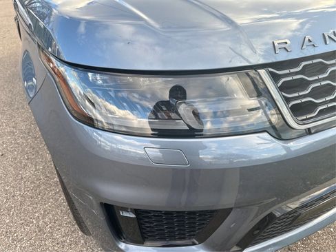 Used 2020 Land Rover Range Rover Sport HSE Dynamic image 34