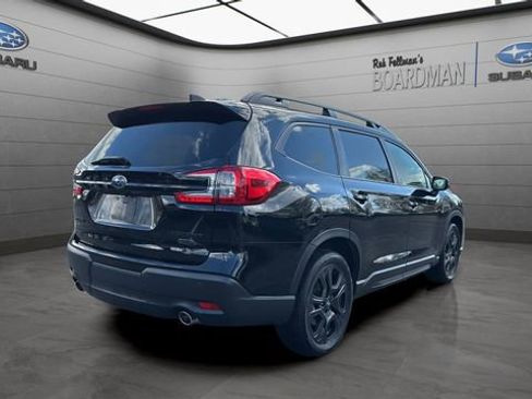 Used 2023 Subaru Ascent Onyx Edition AWD/4WD image 5