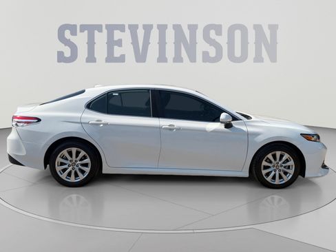 Used 2020 Toyota Camry LE w/ Convenience Package AWD/4WD image 6