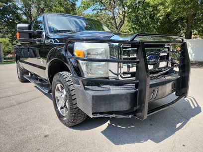 Used 2014 Ford F250 Lariat w/ Lariat Interior Package