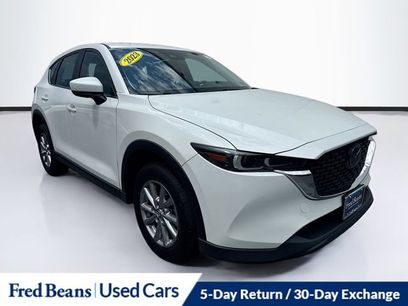 Used 2023 MAZDA CX-5 AWD 2.5 S