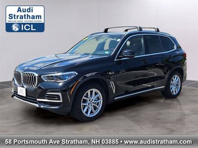Used 2022 BMW X5 xDrive45e w/ Executive Package