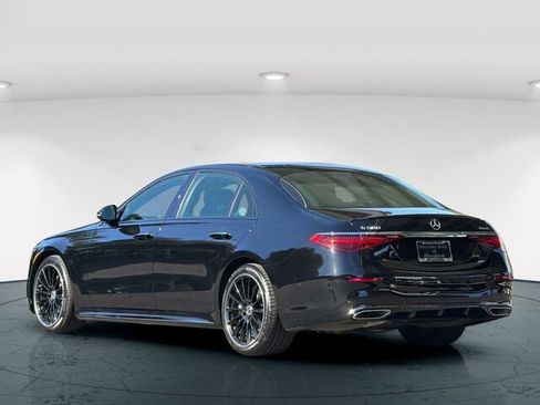 Certified 2025 Mercedes-Benz S 580 4MATIC Sedan image 5