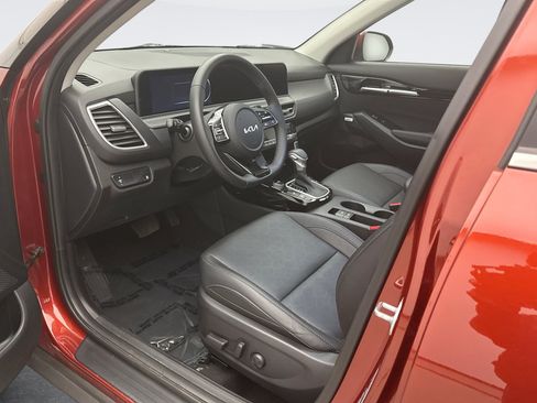 Used 2024 Kia Seltos SX AWD/4WD image 10