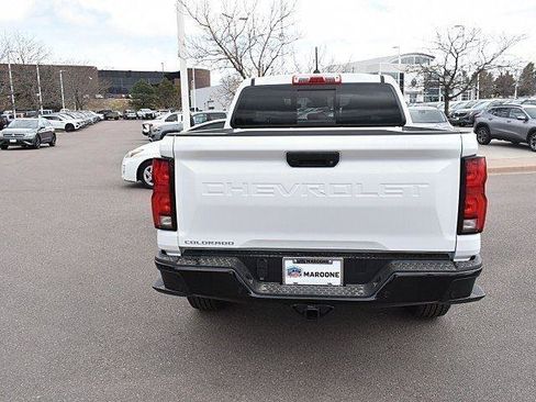 New 2025 Chevrolet Colorado Z71 w/ Technology Package image 5