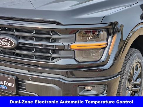 New 2025 Ford F150 XLT w/ Equipment Group 302A MID image 8