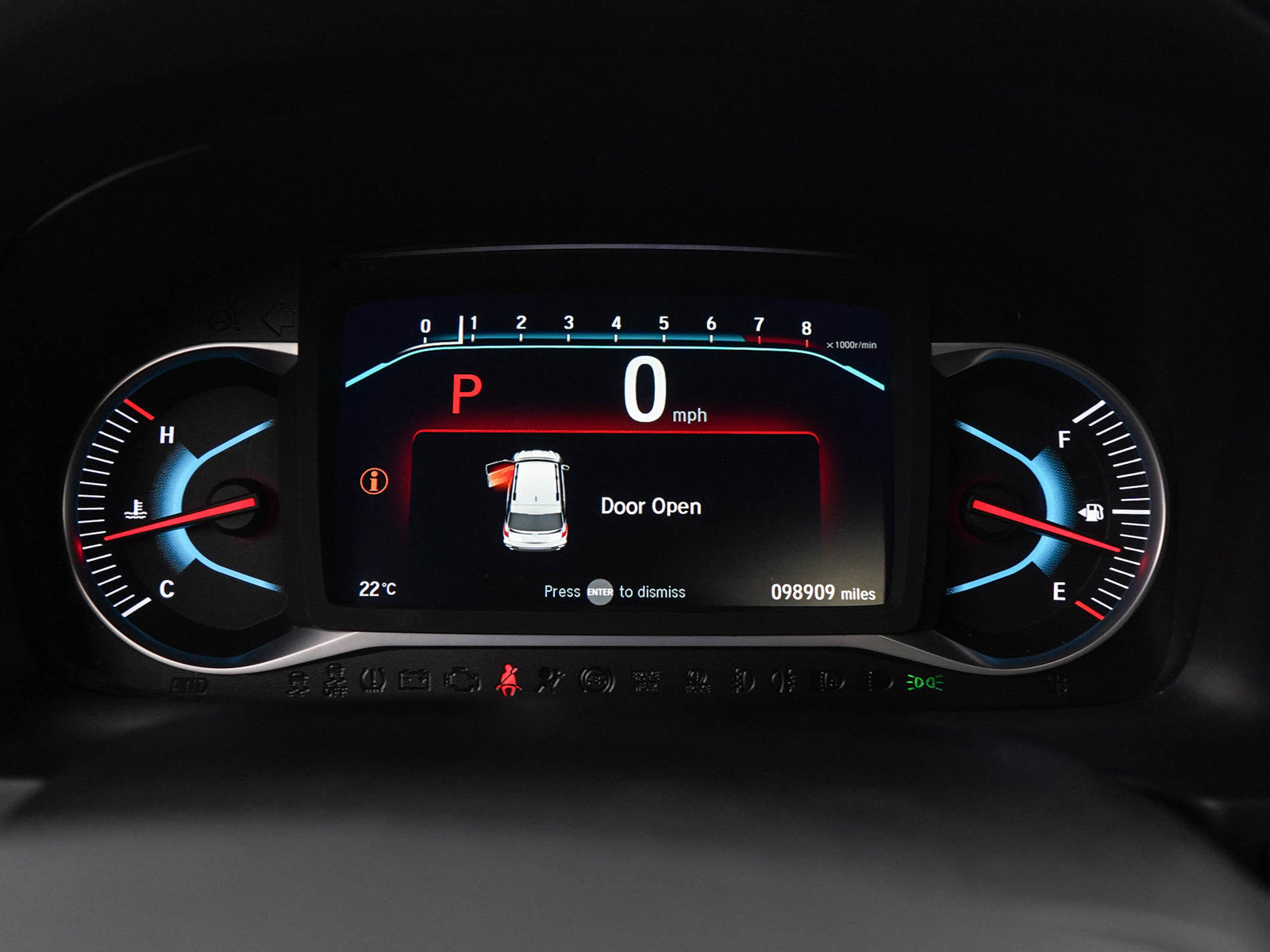 Used 2022 Honda Pilot Elite image 33