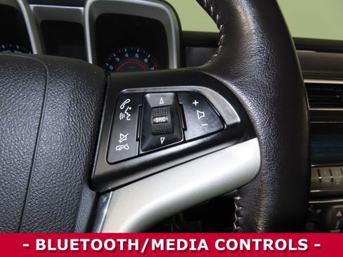 Used 2012 Chevrolet Camaro SS w/ RS Package image 13