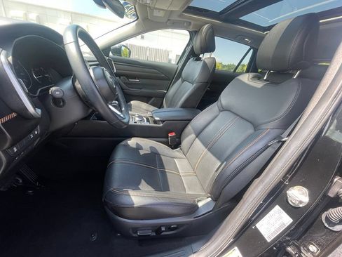 Used 2025 MAZDA CX-50 AWD 2.5 Hybrid w/ Premium Pkg image 27