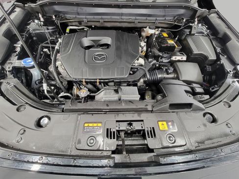 Used 2025 MAZDA CX-5 AWD 2.5 S w/ Preferred Package image 8