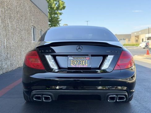 Used 2012 Mercedes-Benz CL 63 AMG image 6