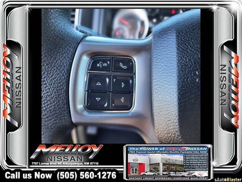 Used 2022 RAM 1500 Classic Warlock w/ Electronics Group image 19