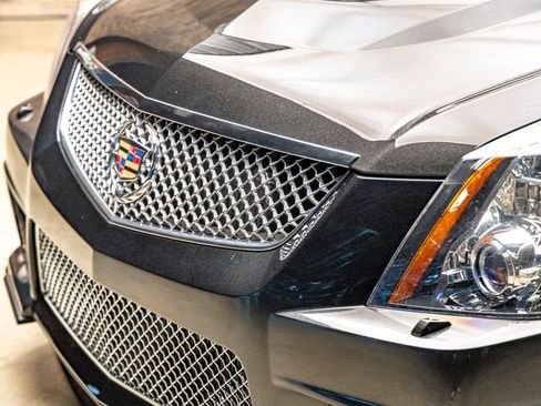 Used 2012 Cadillac CTS V image 20