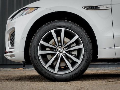 New 2026 Jaguar F-PACE R-Dynamic S AWD/4WD image 4