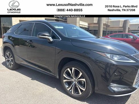 Used 2022 Lexus RX 350 FWD w/ Premium Package image 1