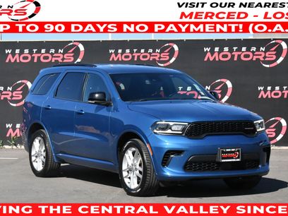 Used 2025 Dodge Durango GT