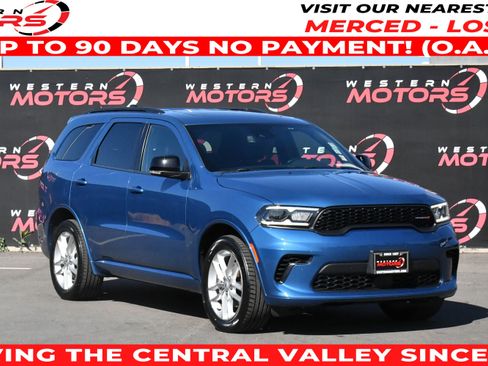Used 2025 Dodge Durango GT AWD/4WD image 1