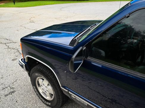 Used 1994 Chevrolet Blazer 4WD image 51