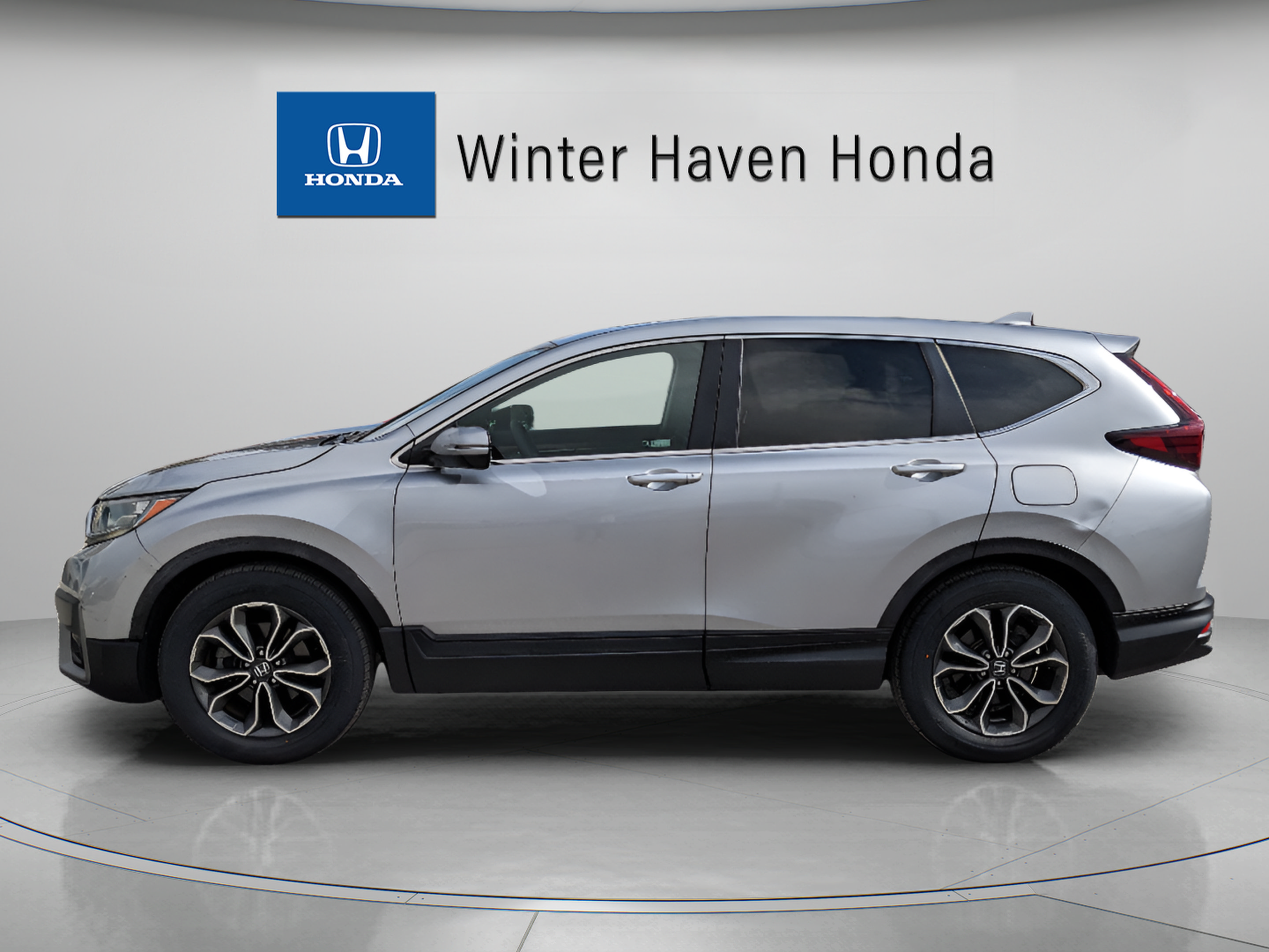 Used 2021 Honda CR-V EX image 5