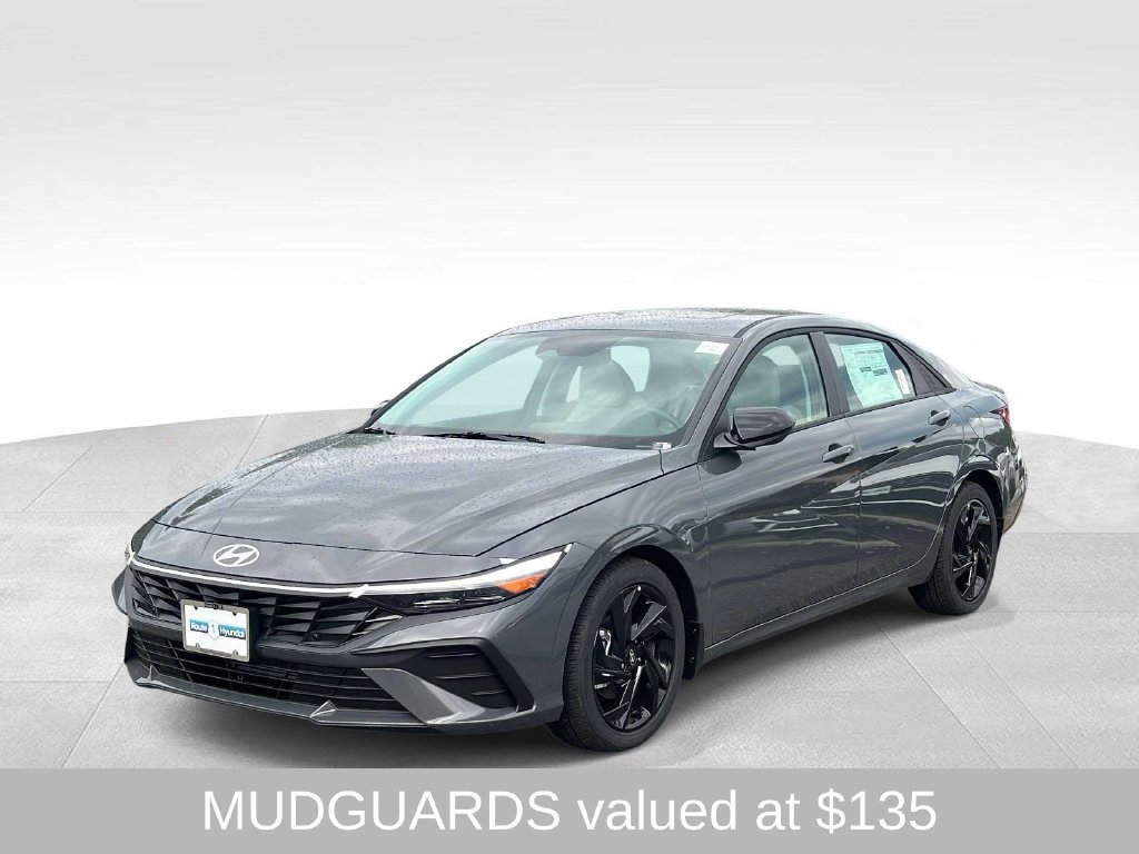 New 2026 Hyundai Elantra SEL Sport FWD image 2
